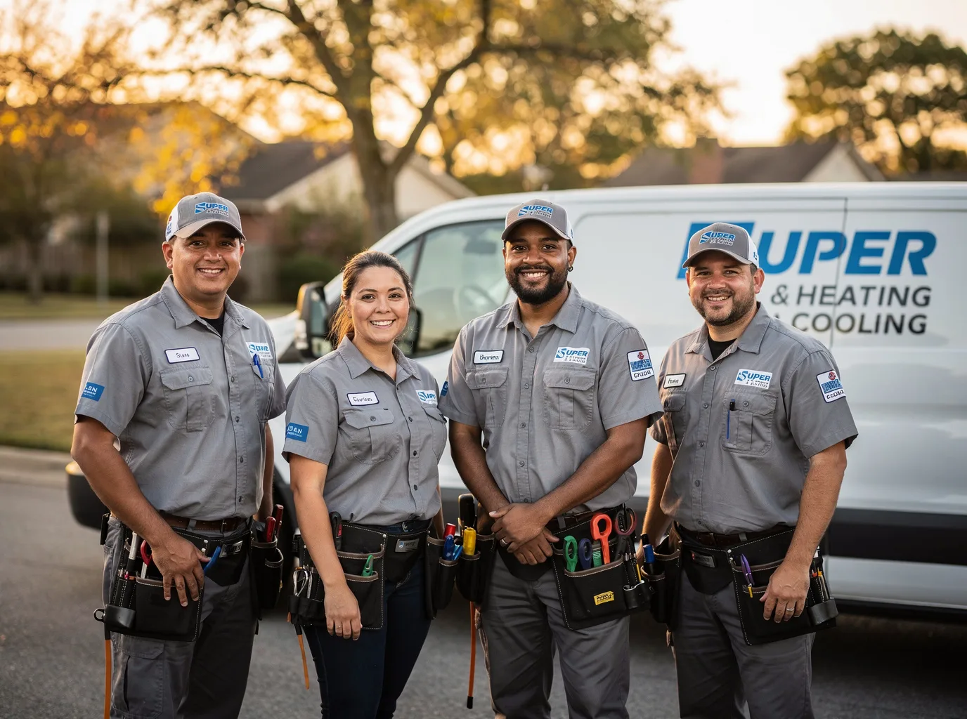 Hvac Repair company in Queen City, TX