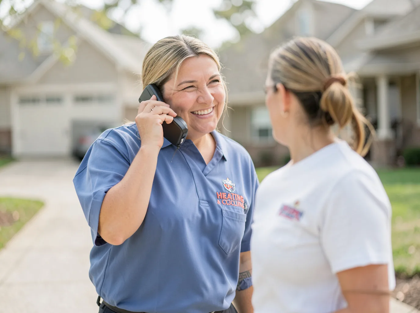 Hvac Repair Queen City, TX FAQs